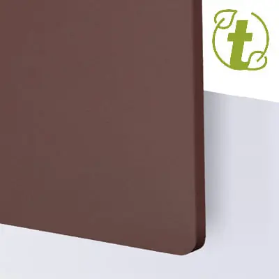 Akrylskiva - TroGlass Metallic Brons- Passar utmärkt för skyltproduktion och dekorpaneler med laser eller fräs.