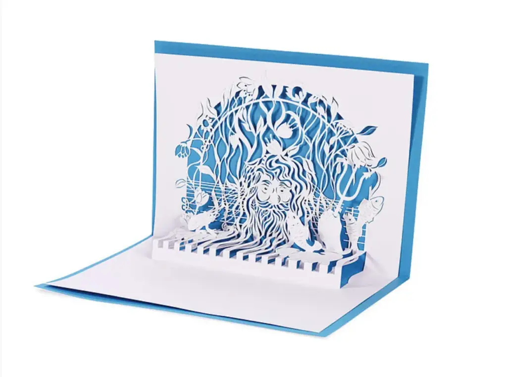 Laserskära laserpapper 