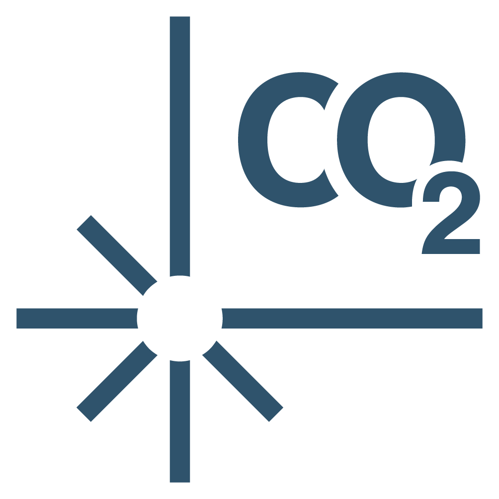 Ikon CO2-laser