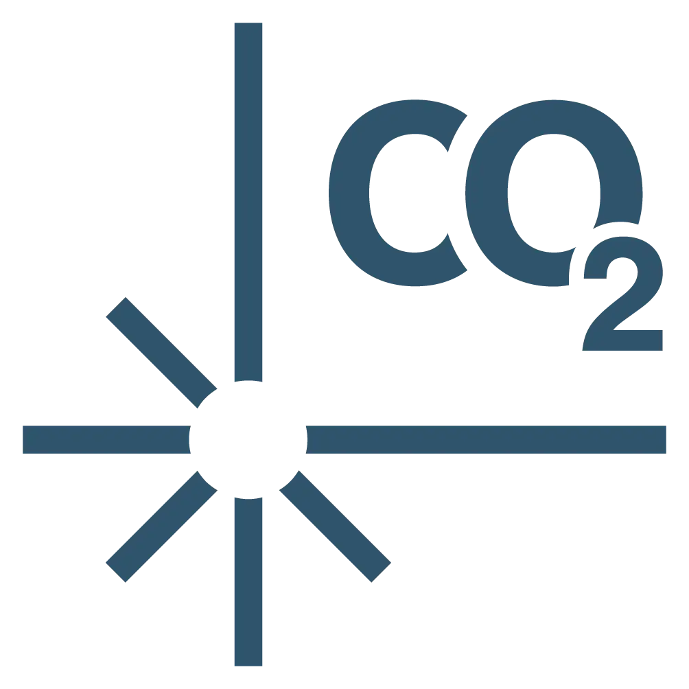 Ikon CO2-laser