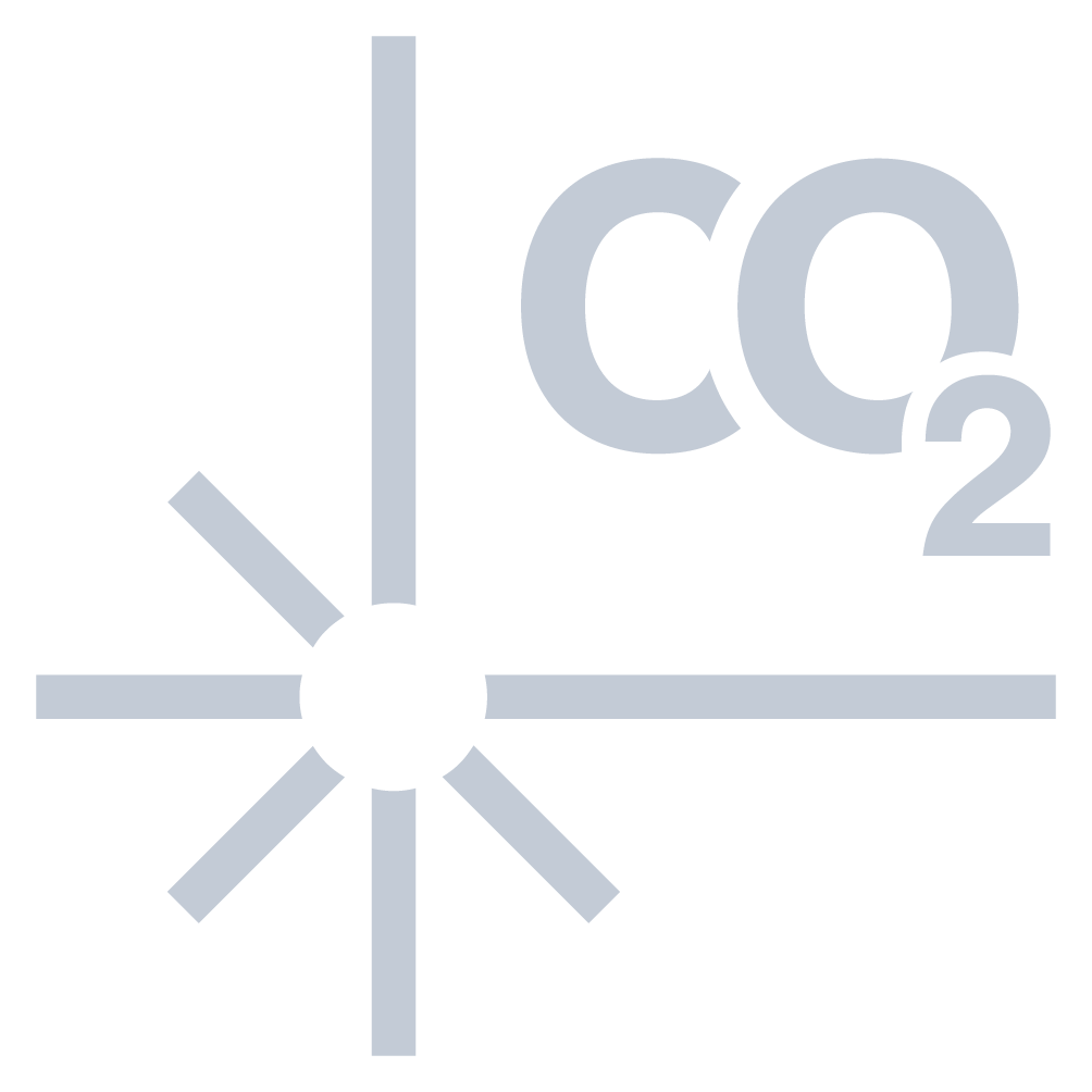 Ikon CO2-laser