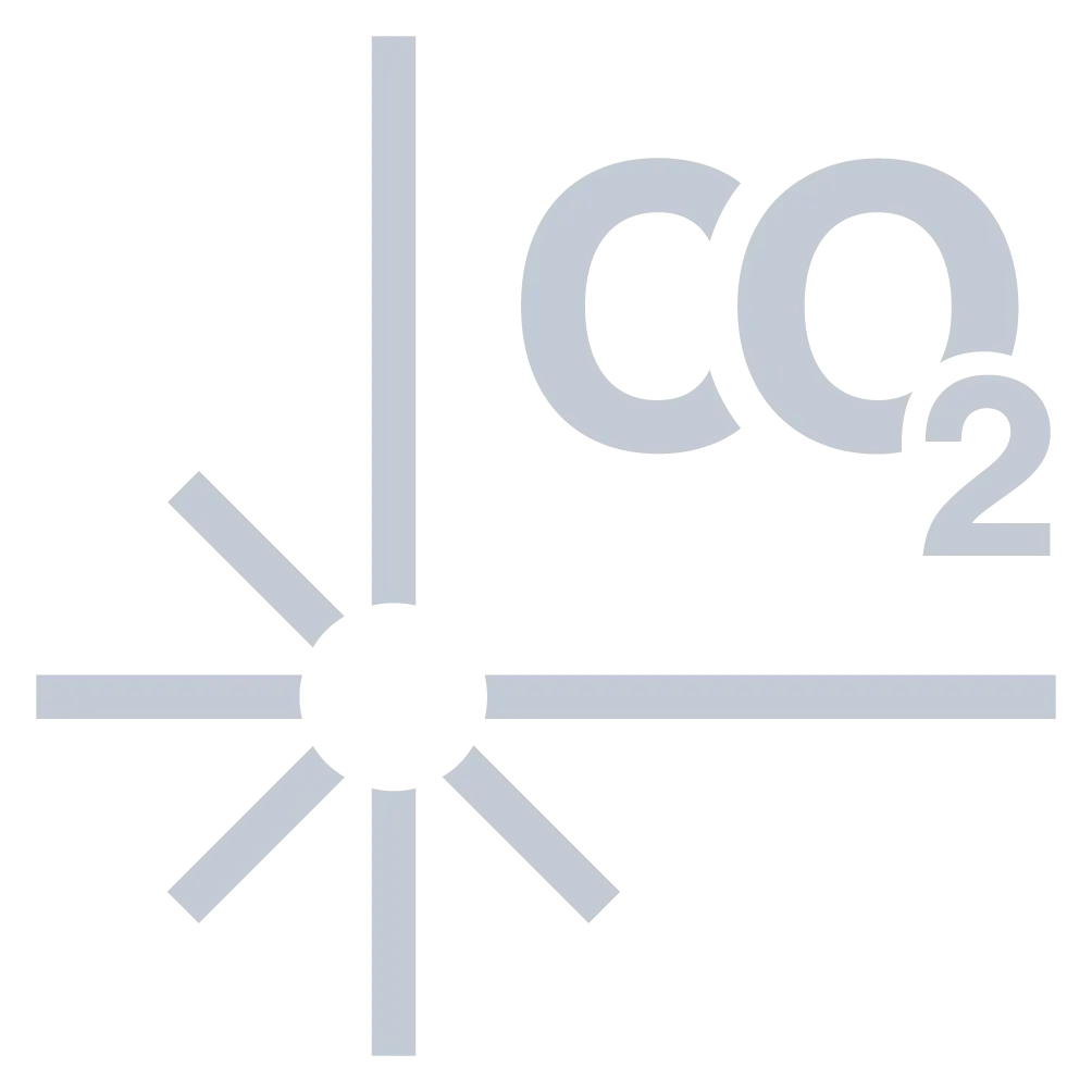 Ikon CO2-laser