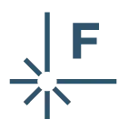 Ikon för fiberlaser