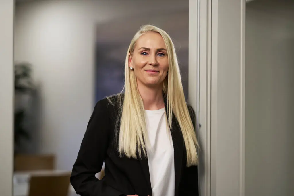 Nathalie Thulin - Säljare Etiketter och förpackning på Logimark