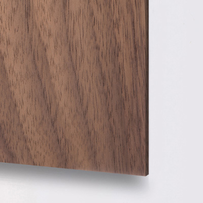 Träskiva Valnöt - TroWood Solid Classic - Perfekt för lasergravering och skärning