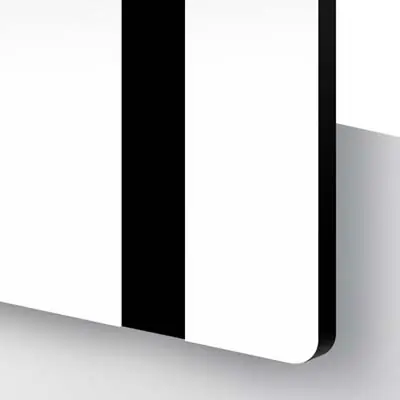 Plastskivor - TroLase Textures Vit/Svart- Perfekt för att laserskära och lasergravera skyltar